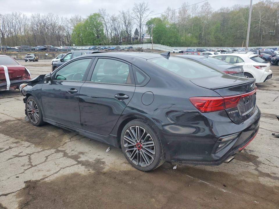 Продаж на аукціоні авто 2020 Kia Forte, vin: 3KPF44ACXLE232695, номер лоту: 50724726