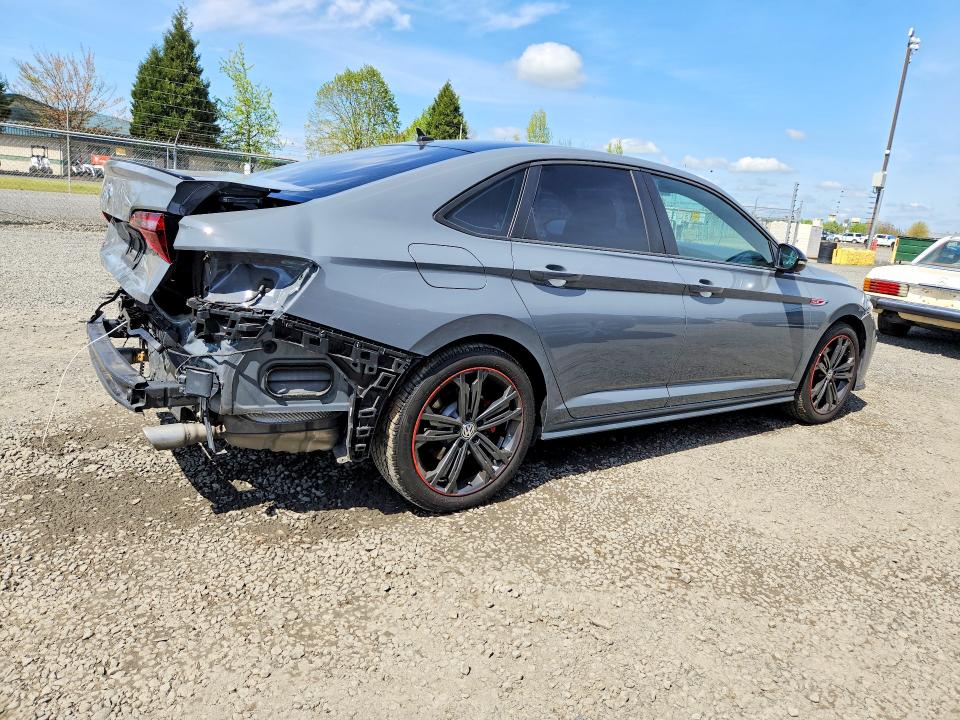 Aukcja sprzedaży 2019 Volkswagen Jetta, vin: 3VW5T7BU7KM172450, numer aukcji: 48975476