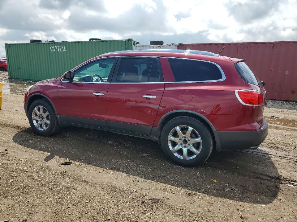 49922236 :رقم المزاد ، 5GAER23DX9J218641 vin ، 2009 Buick Enclave مزاد بيع