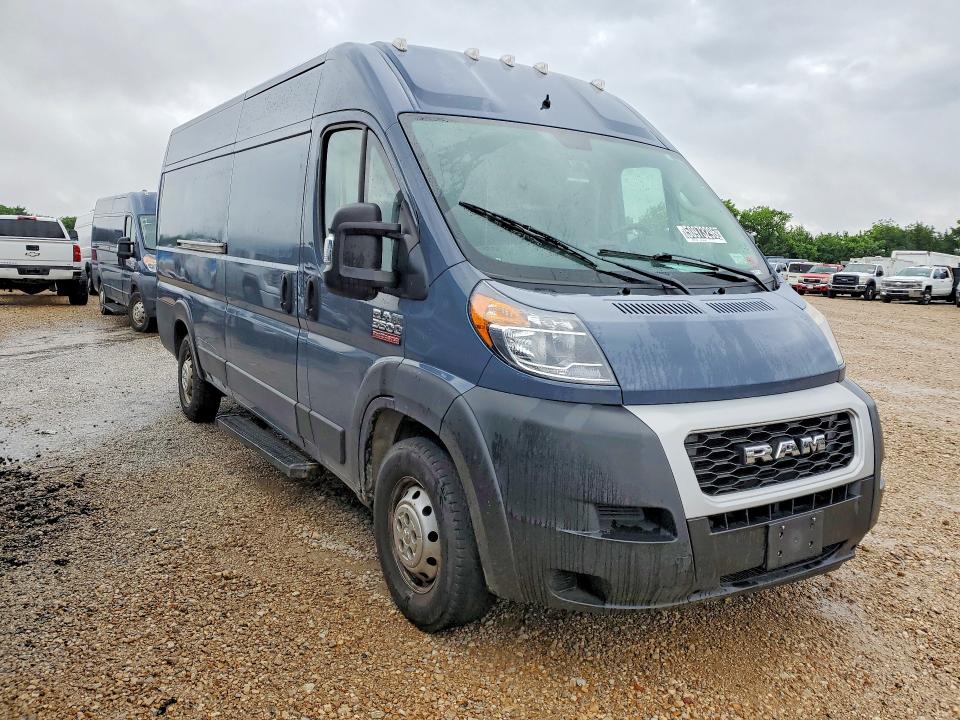 Aukcja sprzedaży 2020 Ram Promaster 3500, vin: 3C6URVJG9LE129373, numer aukcji: 50973296