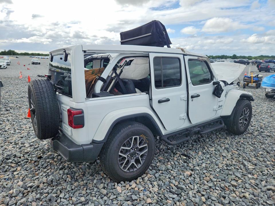 Продаж на аукціоні авто 2024 Jeep Wrangler, vin: 1C4PJXEG8RW239560, номер лоту: 49237696