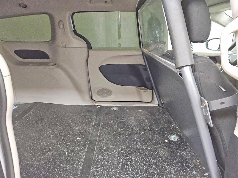 2023 Chrysler Voyager მანქანა იყიდება აუქციონზე, vin: 2C4RC1CG7PR537512, აუქციონის ნომერი: 47703626