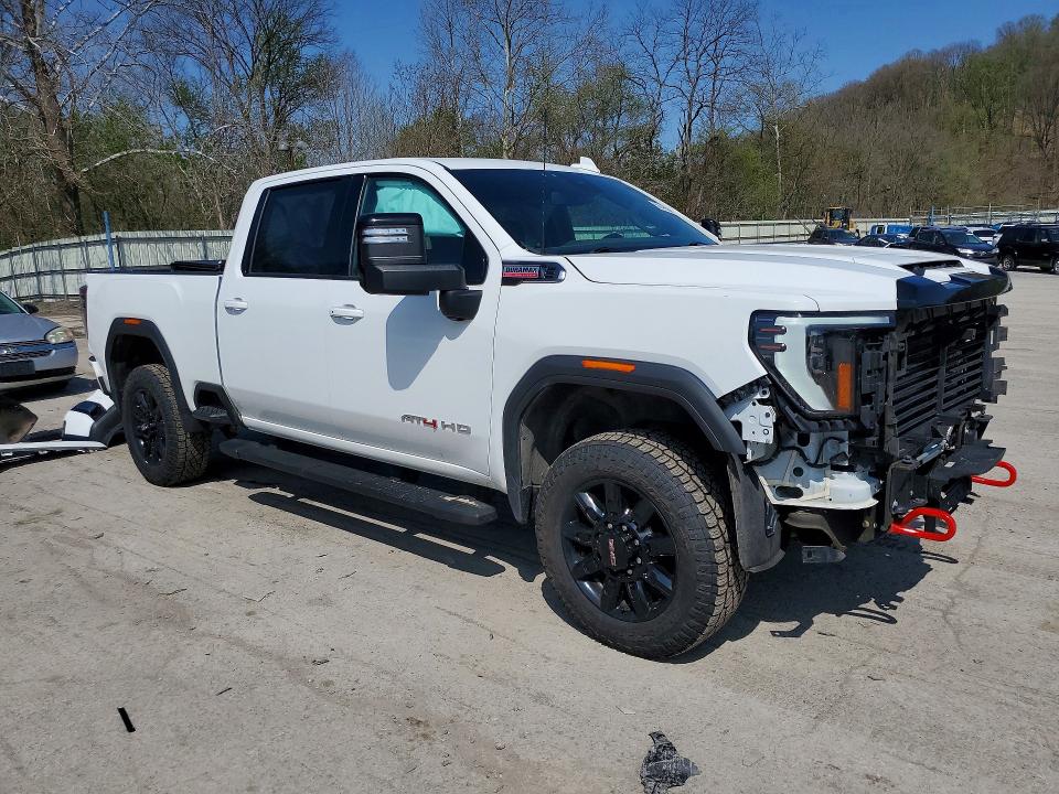 Aukcja sprzedaży 2024 Gmc Sierra, vin: 1GT49PEY9RF117522, numer aukcji: 50485026