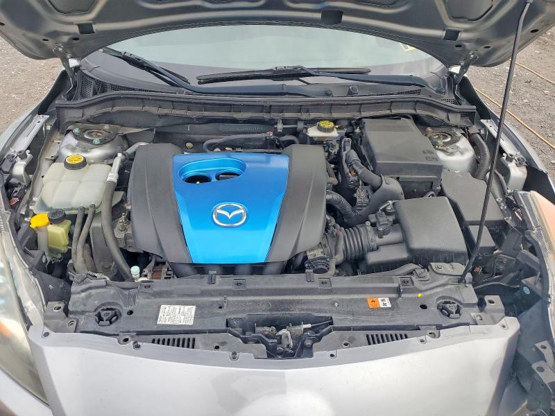 Aukcja sprzedaży 2012 Mazda 3, vin: JM1BL1L88C1635439, numer aukcji: 48346346