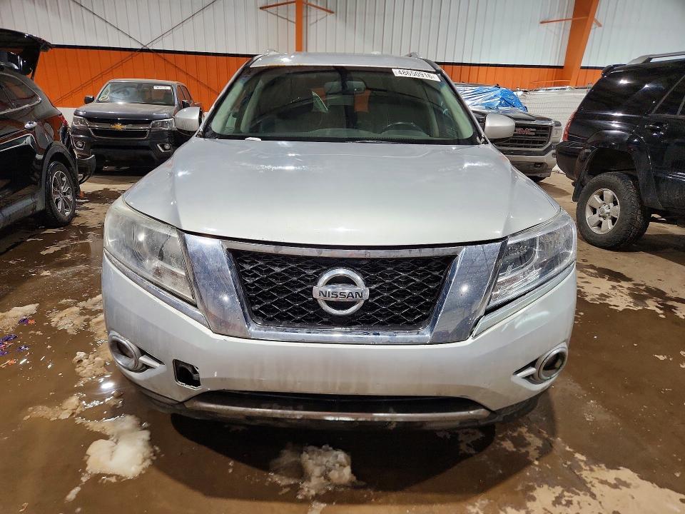 Продаж на аукціоні авто 2013 Nissan Pathfinder, vin: 5N1AR2MM4DC635628, номер лоту: 48650916