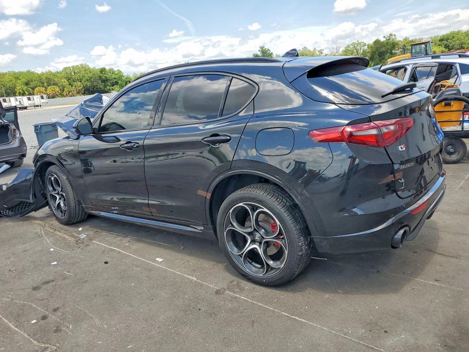 Продаж на аукціоні авто 2022 Alfa Romeo Stelvio, vin: ZASPAKBN3N7D41463, номер лоту: 52007956