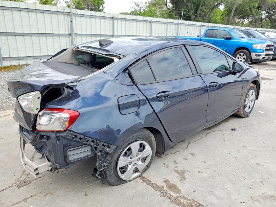 2016 Chevrolet Cruze მანქანა იყიდება აუქციონზე, vin: 1G1BB5SM0G7278892, აუქციონის ნომერი: 49420336