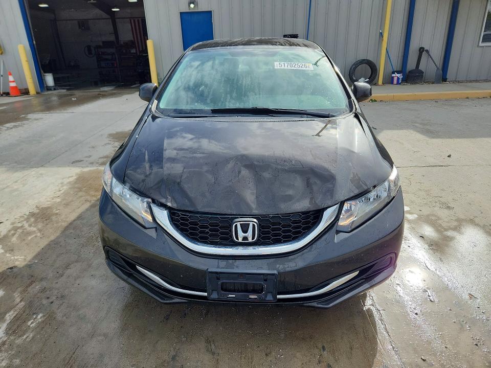 51702526 :رقم المزاد ، 19XFB2F54DE045832 vin ، 2013 Honda Civic مزاد بيع