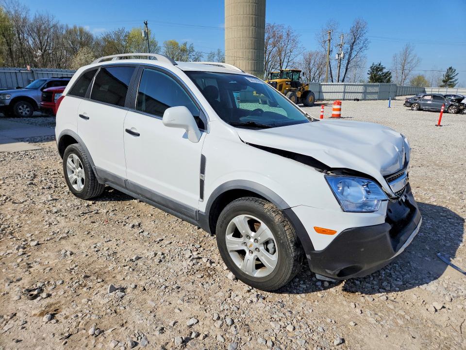 Продаж на аукціоні авто 2013 Chevrolet Captiva, vin: 3GNAL2EK9DS580193, номер лоту: 50510436