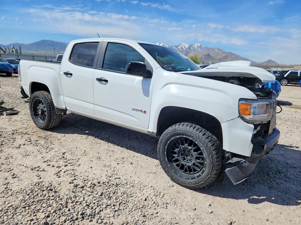 Aukcja sprzedaży 2021 Gmc Canyon, vin: 1GTP6FE12M1211704, numer aukcji: 48280786