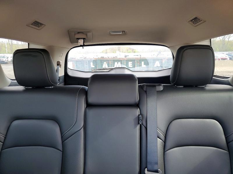 Aukcja sprzedaży 2025 Nissan Pathfinder, vin: 5N1DR3CC7SC214463, numer aukcji: 50487496