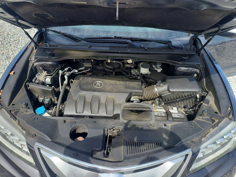 51245676 :رقم المزاد ، 5J8TB4H55GL027980 vin ، 2016 Acura Rdx مزاد بيع