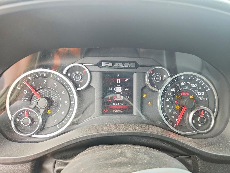 Продажа на аукционе авто 2025 Ram 1500, vin: 1C6RREGG4SN731234, номер лота: 48470936