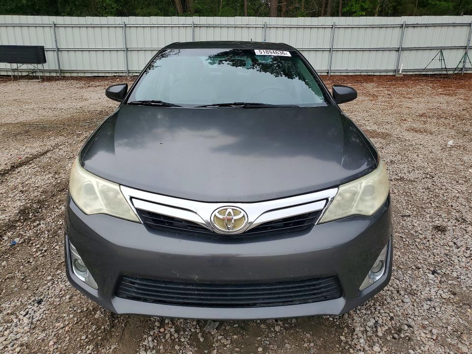 2012 Toyota Camry მანქანა იყიდება აუქციონზე, vin: 4T1BF1FK5CU177657, აუქციონის ნომერი: 51894636