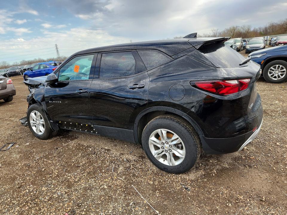 Продаж на аукціоні авто 2021 Chevrolet Blazer, vin: 3GNKBBRA5MS535230, номер лоту: 49426396