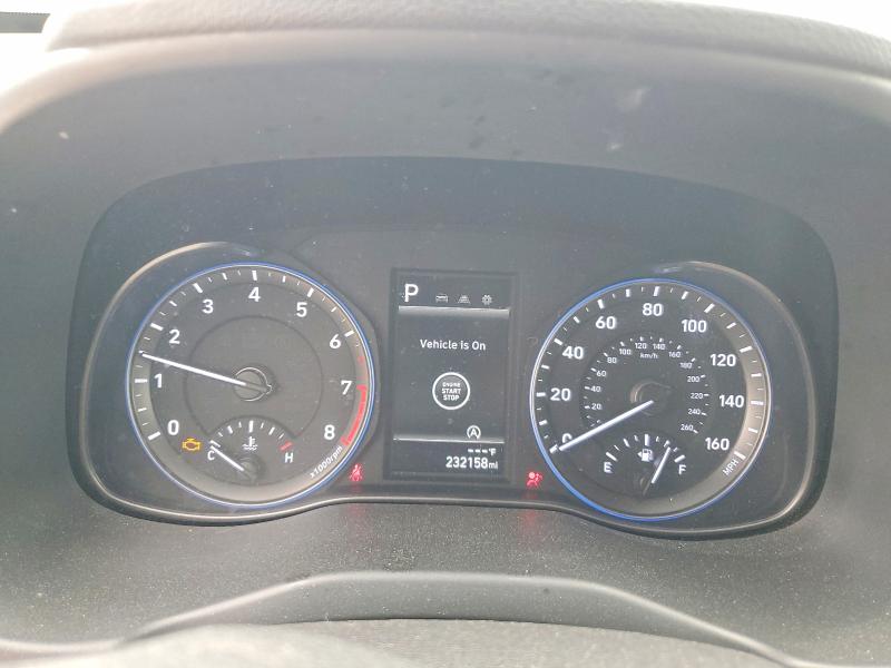 50192196 :رقم المزاد ، KM8K62AB8PU980353 vin ، 2023 Hyundai Kona مزاد بيع