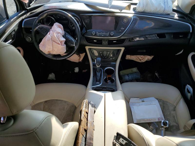2020 Buick Envision მანქანა იყიდება აუქციონზე, vin: LRBFXBSA4LD229624, აუქციონის ნომერი: 50430126
