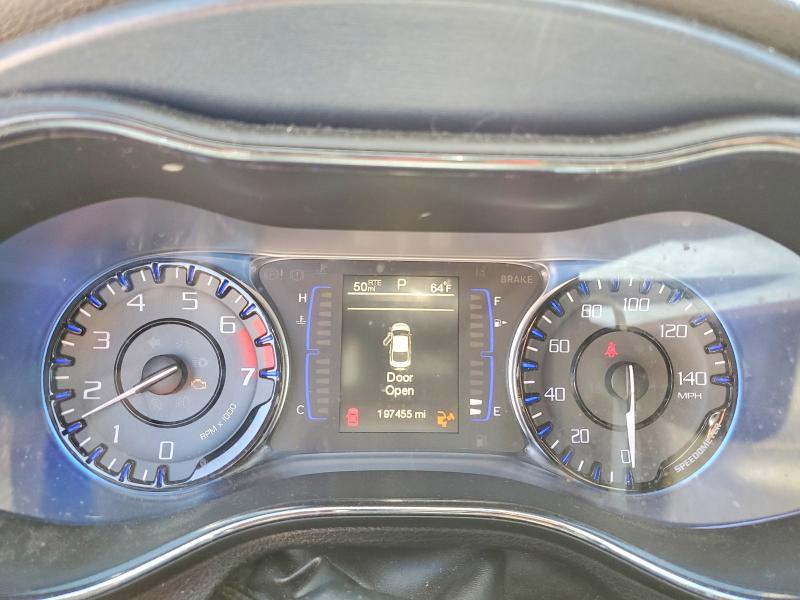 Продажа на аукционе авто 2015 Chrysler 200, vin: 1C3CCCBB9FN536837, номер лота: 48402496
