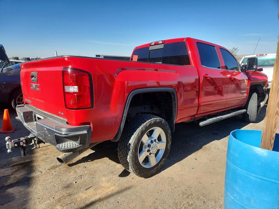 Aukcja sprzedaży 2018 Gmc Sierra, vin: 1GT12SEG0JF145182, numer aukcji: 50358836