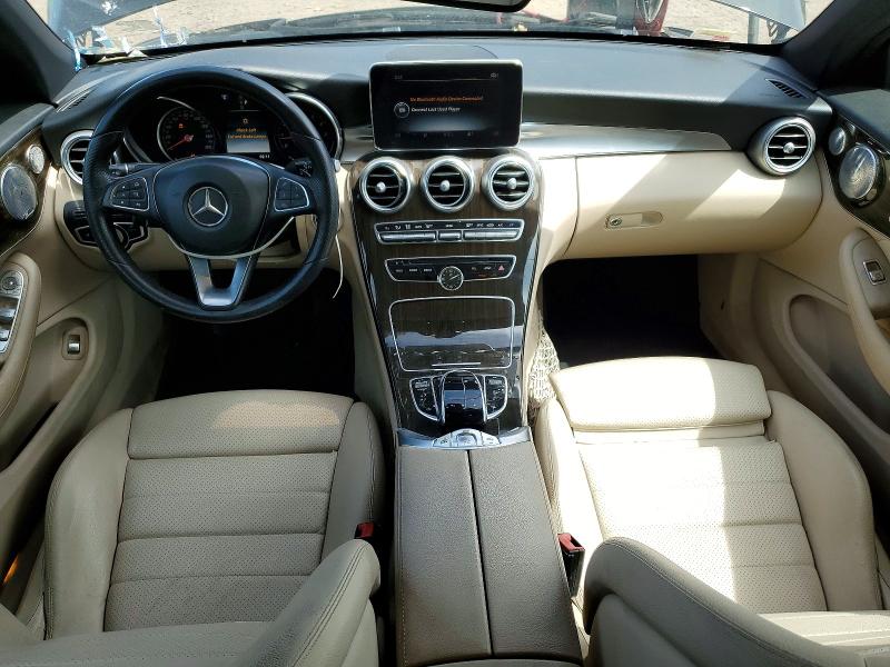 Aukcja sprzedaży 2018 Mercedes-benz C, vin: WDDWK4KB3JF631887, numer aukcji: 50904096