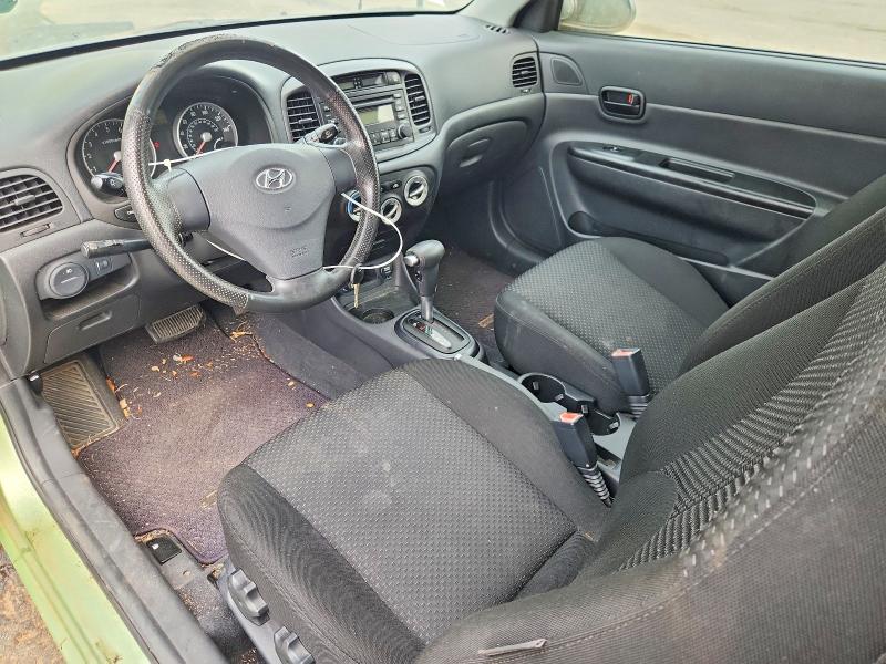 Aukcja sprzedaży 2007 Hyundai Accent, vin: KMHCN36C37U008559, numer aukcji: 51717766