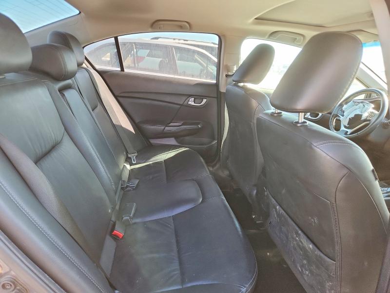 Aukcja sprzedaży 2015 Honda Civic, vin: 2HGFB2F78FH007840, numer aukcji: 50618646