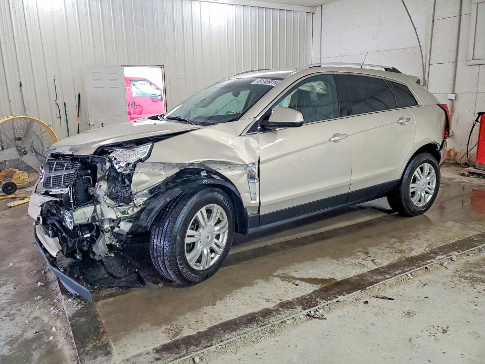 Продажа на аукционе авто 2012 Cadillac Srx, vin: 3GYFNDE34CS524247, номер лота: 51765816