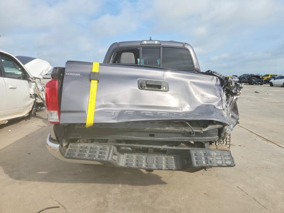Aukcja sprzedaży 2017 Toyota Tacoma, vin: 5TFAZ5CNXHX053211, numer aukcji: 50224666