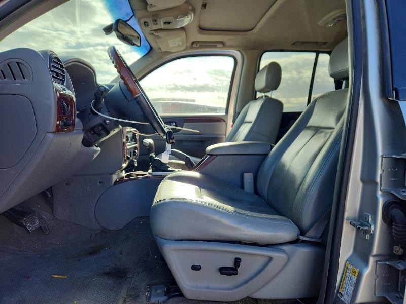 Продаж на аукціоні авто 2006 Gmc Envoy, vin: 1GKET63M762327396, номер лоту: 48162016