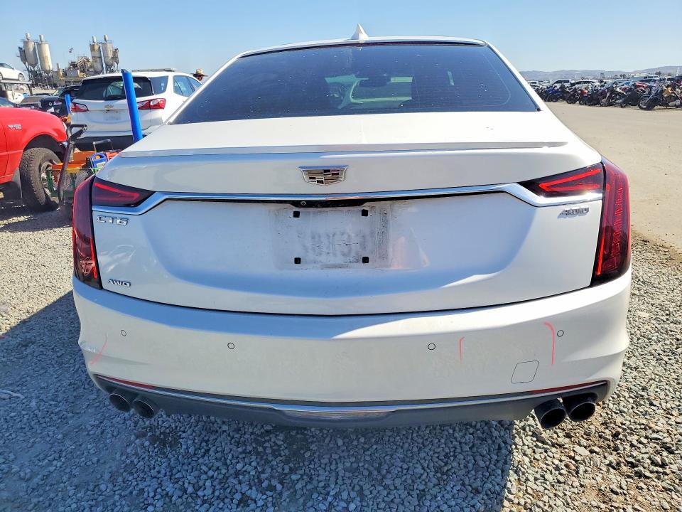 Aukcja sprzedaży 2020 Cadillac Ct6, vin: 1G6KB5RS6LU111768, numer aukcji: 49929036