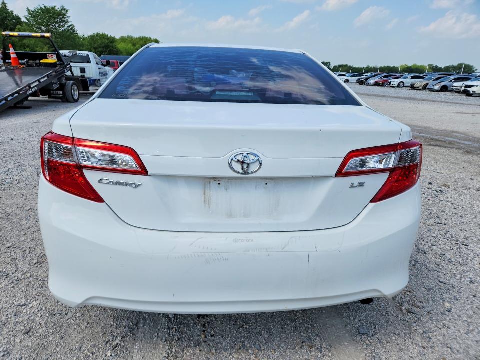 Продажа на аукционе авто 2013 Toyota Camry, vin: 4T4BF1FK4DR305720, номер лота: 51447296