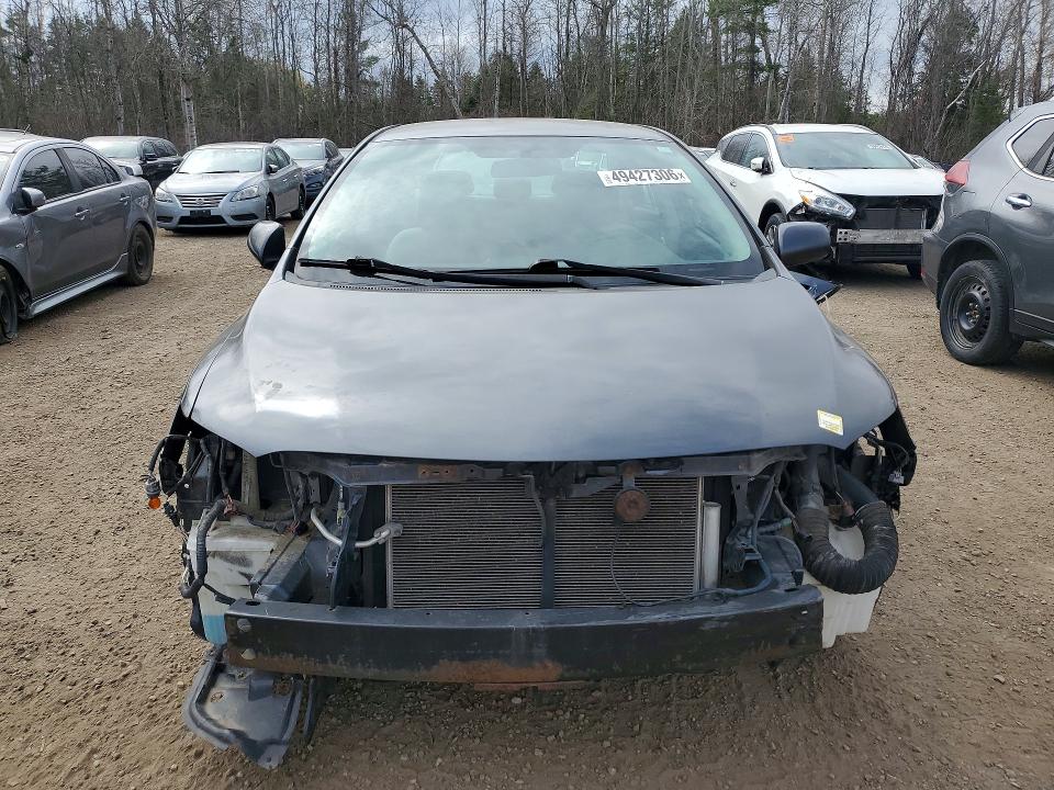 2009 Toyota Corolla მანქანა იყიდება აუქციონზე, vin: 2T1BU40E49C112643, აუქციონის ნომერი: 49427306