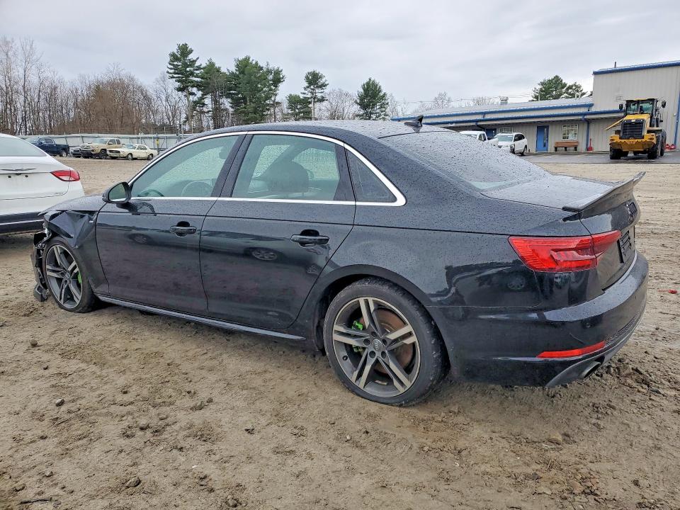 Aukcja sprzedaży 2017 Audi A4, vin: WAUENAF4XHN025409, numer aukcji: 48184046