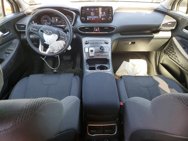 Продаж на аукціоні авто 2022 Hyundai Santa Fe, vin: 5NMS2DAJ0NH481599, номер лоту: 49411006