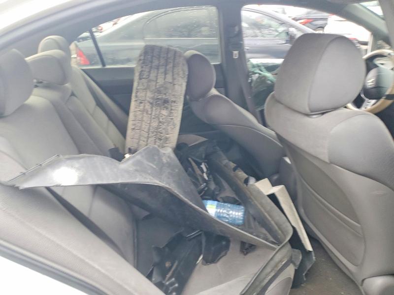 47272016 :رقم المزاد ، 2HGFA16508H123256 vin ، 2008 Honda Civic Lx-sr 4dr مزاد بيع