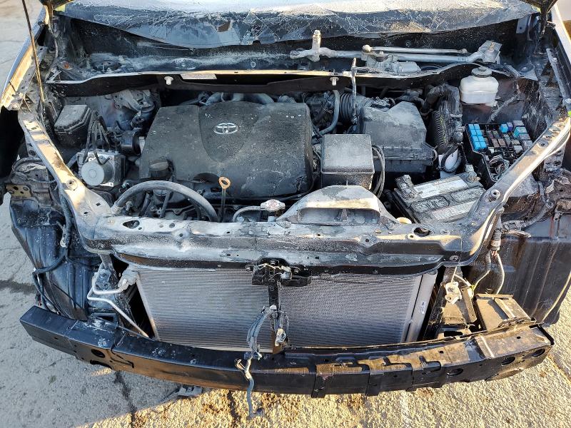 Aukcja sprzedaży 2020 Toyota Sienna, vin: 5TDZZ3DC2LS066814, numer aukcji: 50606746