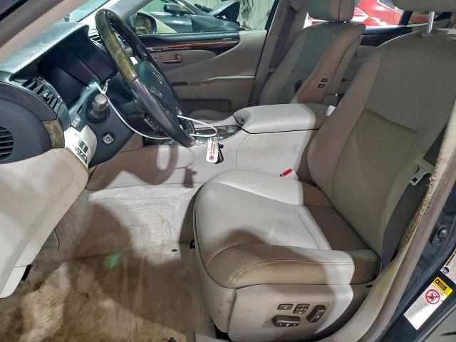 Продаж на аукціоні авто 2010 Lexus Ls 460, vin: JTHBL5EF4A5094770, номер лоту: 48663826