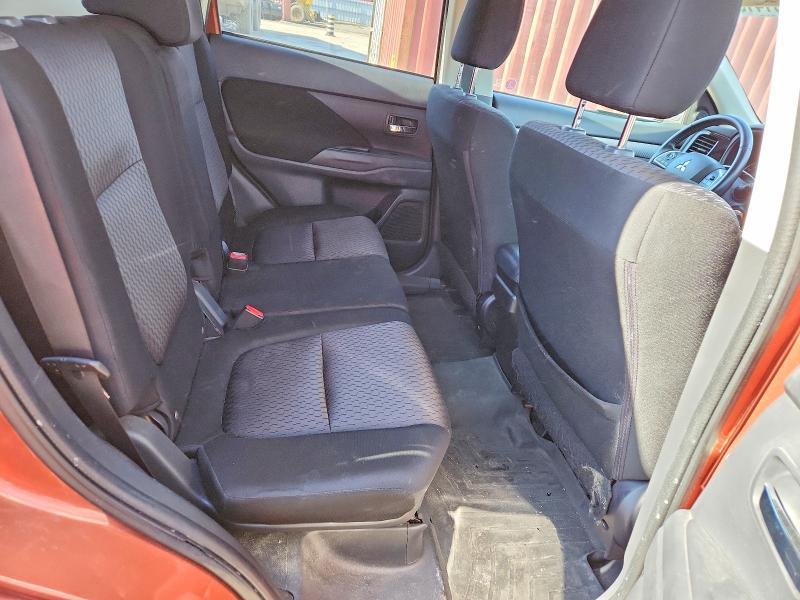 Продаж на аукціоні авто 2014 Mitsubishi Outlander, vin: JA4AZ2A30EZ604062, номер лоту: 50141566