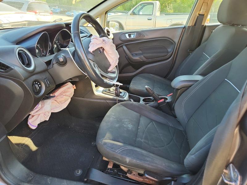 Aukcja sprzedaży 2014 Ford Fiesta 4d S, vin: 3FADP4EJ3EM162608, numer aukcji: 50907636