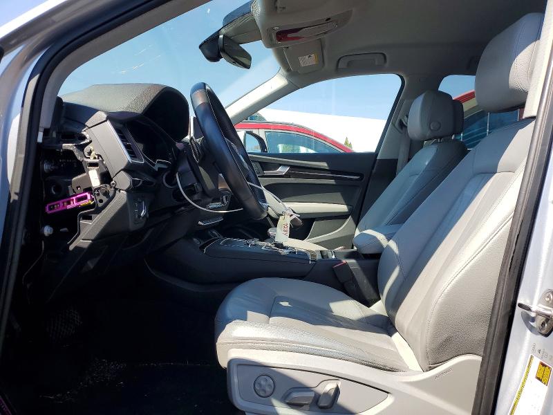 49219756 :رقم المزاد ، WA1ANAFY3J2206423 vin ، 2018 Audi Q5 مزاد بيع