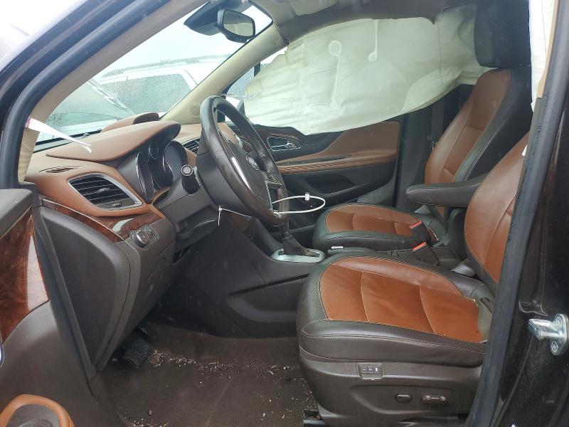 48669006 :رقم المزاد ، KL4CJHSB8FB228939 vin ، 2015 Buick Encore مزاد بيع