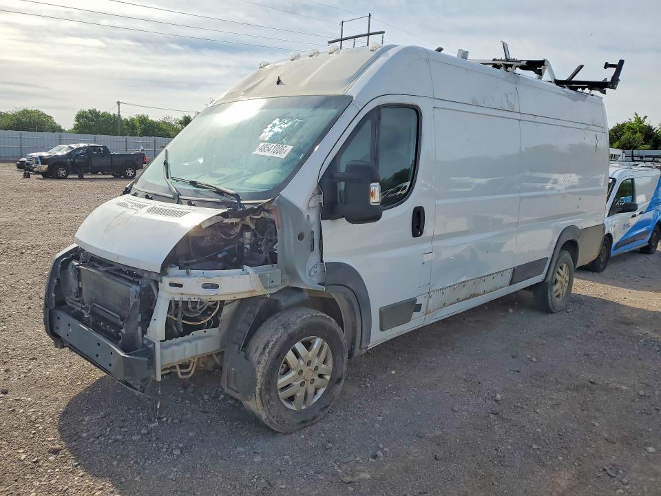 Продаж на аукціоні авто 2017 Ram Promaster 3500, vin: 3C6URVJG7HE523817, номер лоту: 48541006