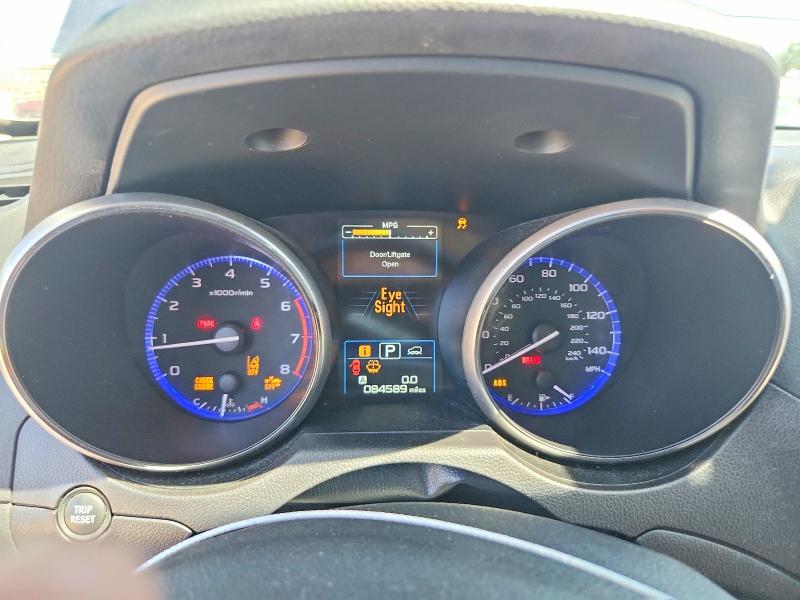 2017 Subaru Outback მანქანა იყიდება აუქციონზე, vin: 4S4BSAFCXH3345603, აუქციონის ნომერი: 48453406