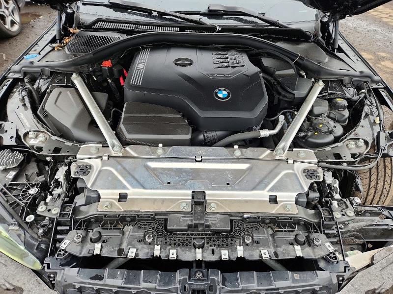 Продаж на аукціоні авто 2021 Bmw 430i, vin: WBA53AP05MCF75983, номер лоту: 48073166