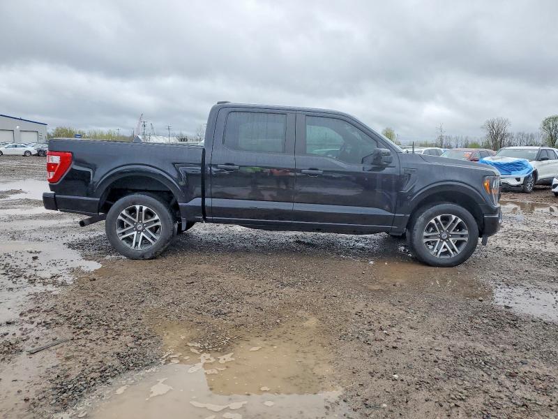 Продаж на аукціоні авто 2023 Ford F150, vin: 1FTEW1EP3PFA55601, номер лоту: 52063256