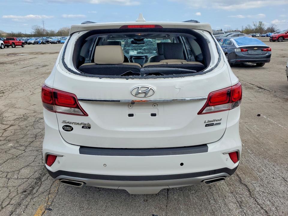 Продаж на аукціоні авто 2019 Hyundai Santa Fe Xl, vin: KM8SRDHF4KU304311, номер лоту: 49764216