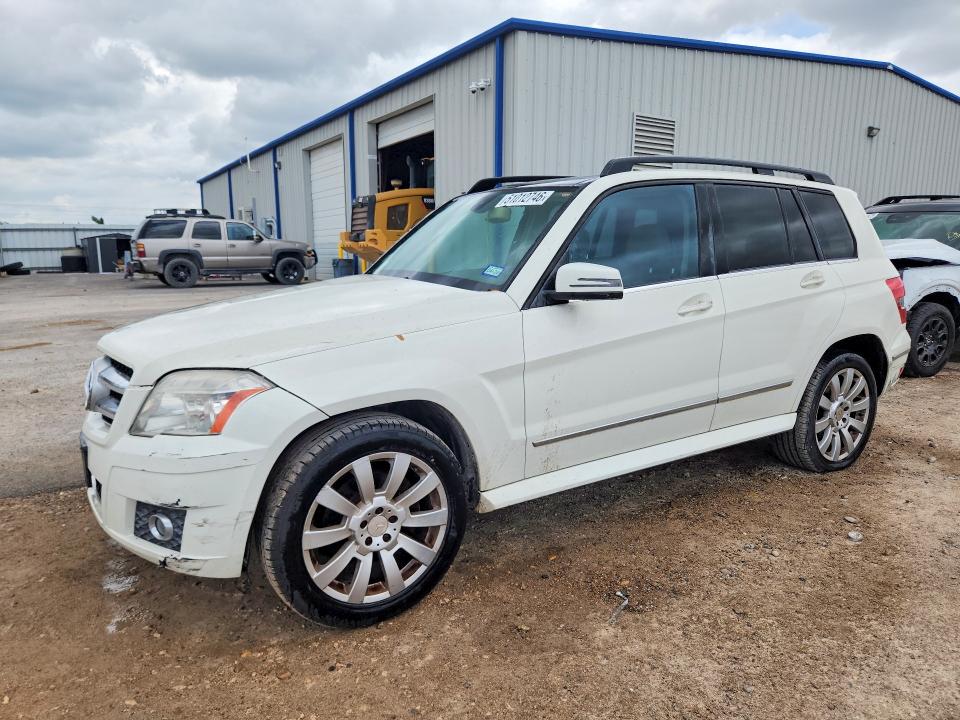 Продажа на аукционе авто 2010 Mercedes-benz Glk, vin: WDCGG5GB0AF368363, номер лота: 51012746