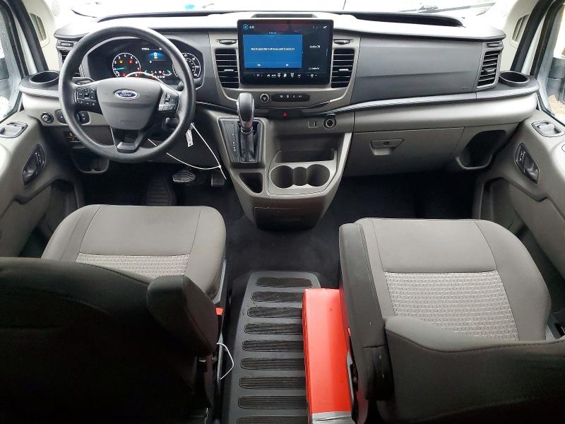 46236826 :رقم المزاد ، 1FBAX2Y87NKA43658 vin ، 2022 Ford Transit مزاد بيع
