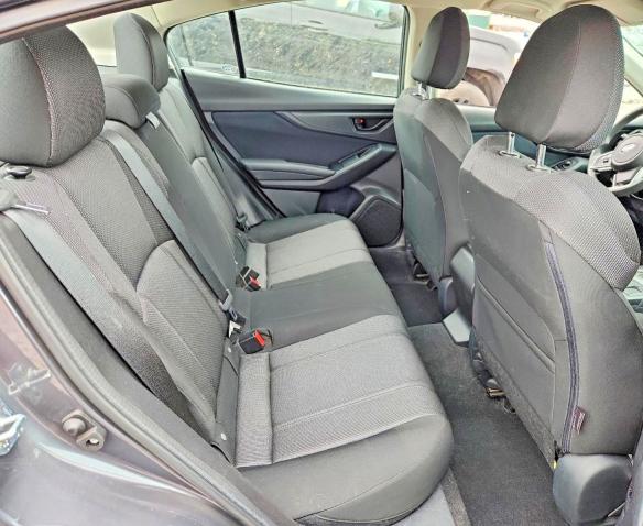 2022 Subaru Impreza მანქანა იყიდება აუქციონზე, vin: 4S3GKAB69N3603115, აუქციონის ნომერი: 51243316