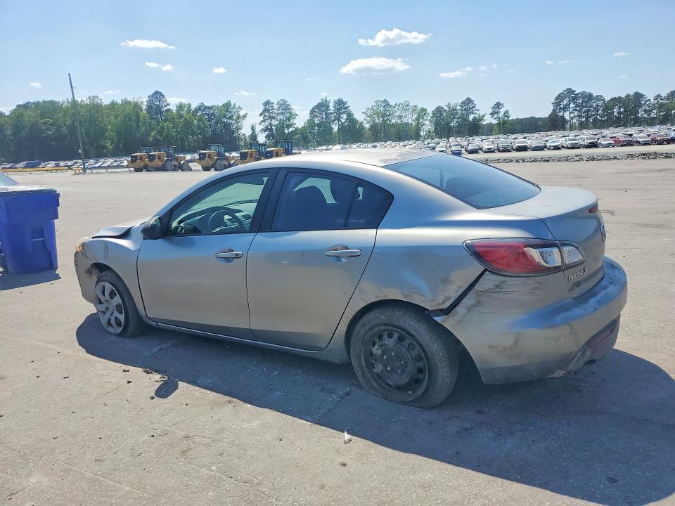 Продаж на аукціоні авто 2011 Mazda 3, vin: JM1BL1UF3B1413094, номер лоту: 50968896
